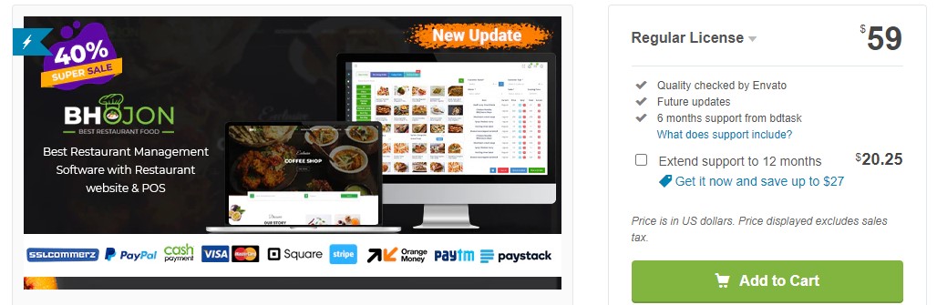[CodeCanyon] Bhojon v2.2 NULLED - скрипт для управ_0.jpg